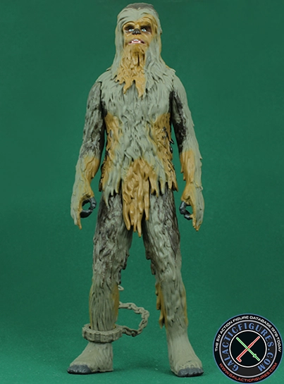 Chewbacca figure, Solo2pack