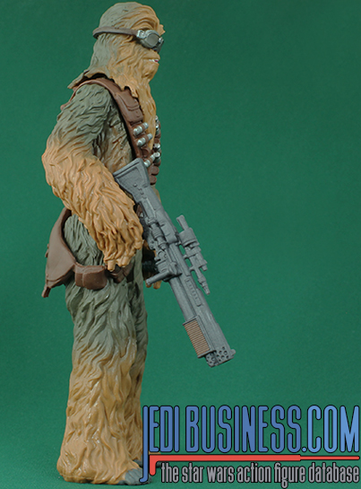 Chewbacca With Vandor-1 Heist Playset SOLO: A Star Wars Story