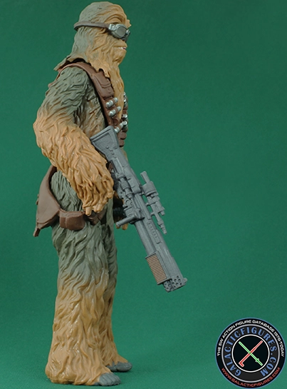 Chewbacca With Vandor-1 Heist Playset SOLO: A Star Wars Story
