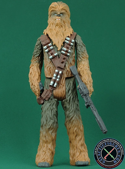 Chewbacca figure, Solobasic