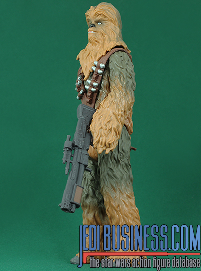 Chewbacca  SOLO: A Star Wars Story