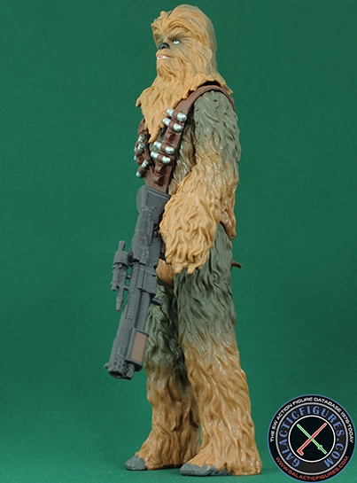 Chewbacca  SOLO: A Star Wars Story