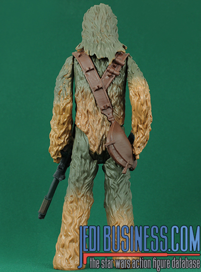 Chewbacca  SOLO: A Star Wars Story