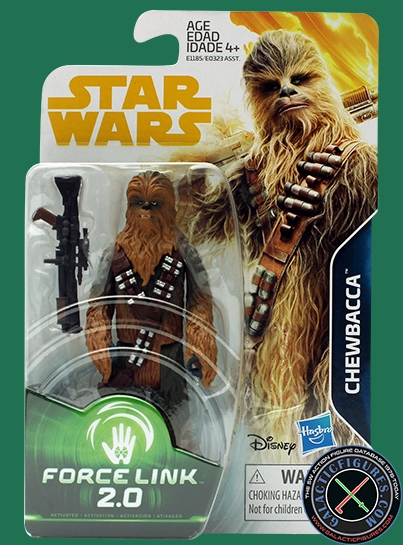 Chewbacca  SOLO: A Star Wars Story