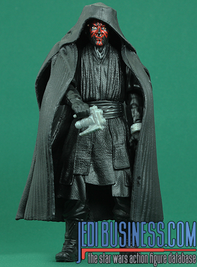 Darth Maul figure, Solo2pack