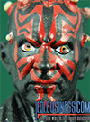 Darth Maul, 2-Pack #2 With Qui-Gon Jinn/Probe Droid figure