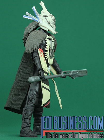Enfys Nest With Swoop Bike SOLO: A Star Wars Story