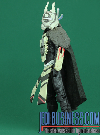 Enfys Nest With Swoop Bike SOLO: A Star Wars Story