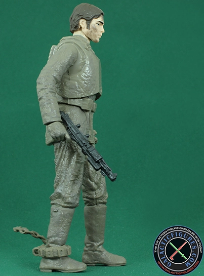 Han Solo 2-Pack #4 With Chewbacca (Mimban) SOLO: A Star Wars Story