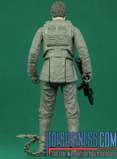 Han Solo 2-Pack #4 With Chewbacca (Mimban) SOLO: A Star Wars Story