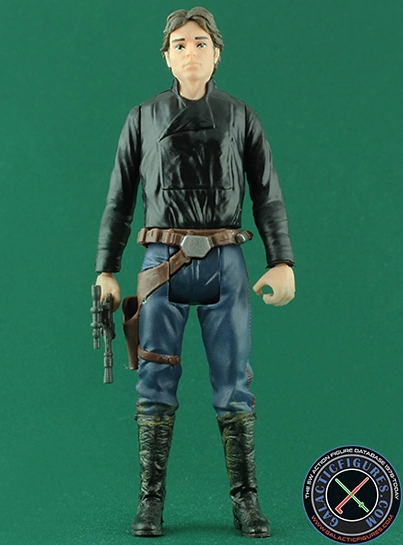 Han Solo figure, Soloplayset
