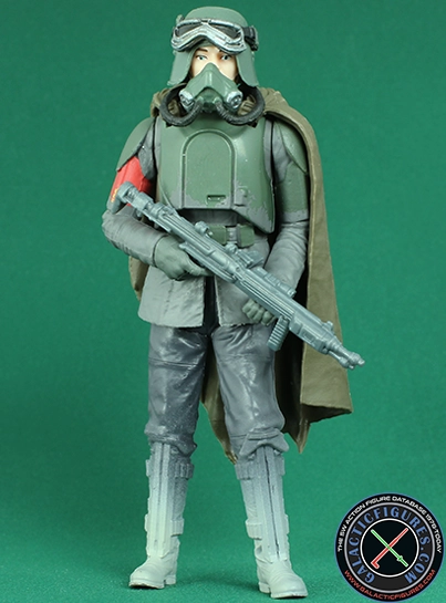 Han Solo figure, Solobasic