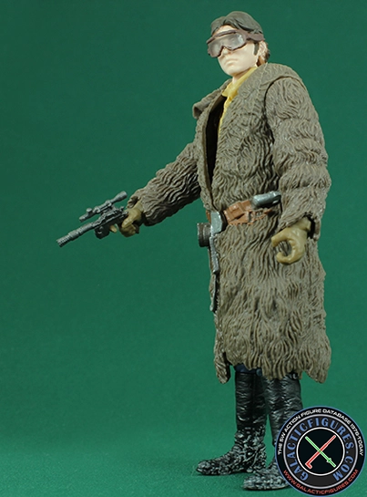 Han Solo Mission On Vandor-1 4-Pack SOLO: A Star Wars Story
