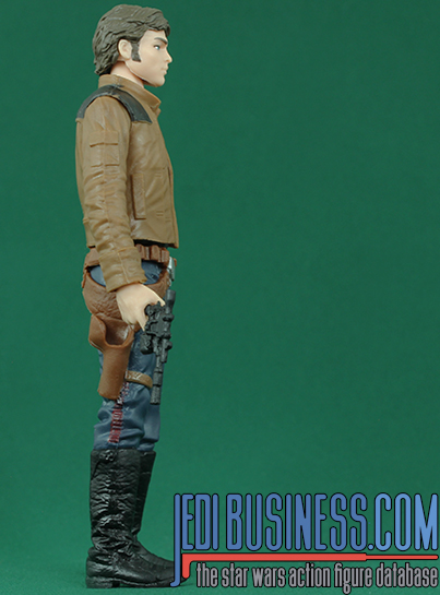 Han Solo Force Link 2.0 Starter Set SOLO: A Star Wars Story