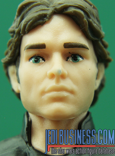 Han Solo With Kessel Run Millennium Falcon SOLO: A Star Wars Story