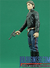 Han Solo With Kessel Run Millennium Falcon SOLO: A Star Wars Story