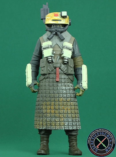 Kessel Guard figure, Solo2pack