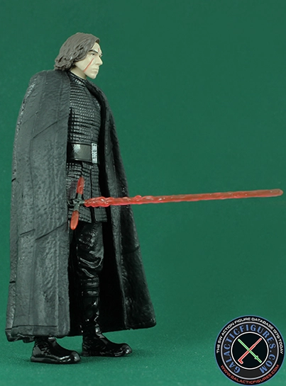 Kylo Ren The Last Jedi 5-Pack SOLO: A Star Wars Story
