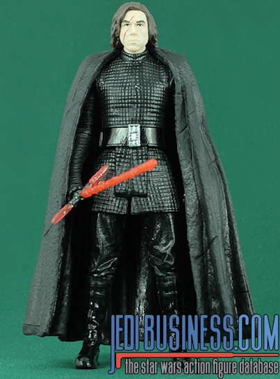 Kylo Ren figure, Solomultipack