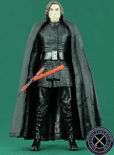 Kylo Ren figure, Solomultipack