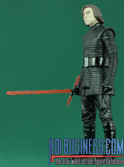 Kylo Ren The Last Jedi 5-Pack SOLO: A Star Wars Story