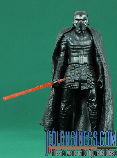 Kylo Ren figure, Solobasic