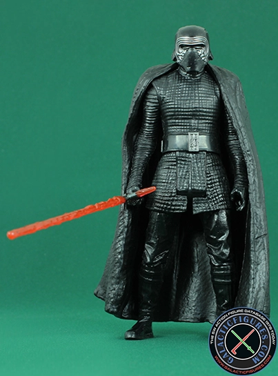 Kylo Ren figure, Solobasic