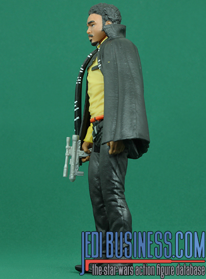 Lando Calrissian 2-Pack #1 With Kessel Guard SOLO: A Star Wars Story