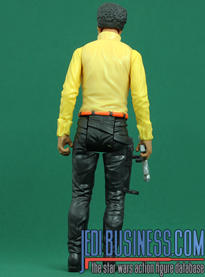 Lando Calrissian 2-Pack #1 With Kessel Guard SOLO: A Star Wars Story