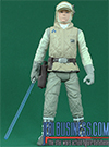 Luke Skywalker, With Wampa figure