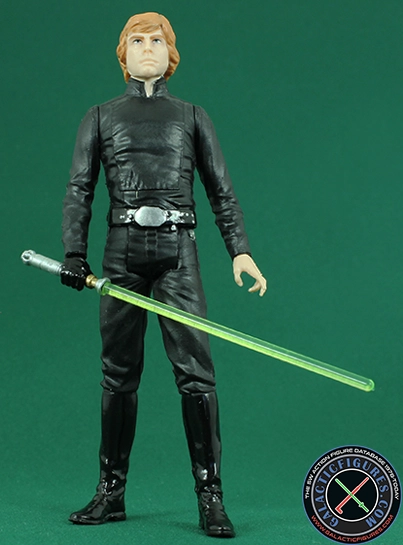 Luke Skywalker figure, Solobasic