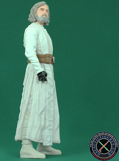 Luke Skywalker Jedi Master SOLO: A Star Wars Story