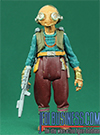 Maz Kanata, With Jet-Pack figure