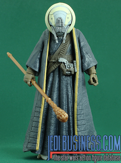 Moloch figure, Solobasic