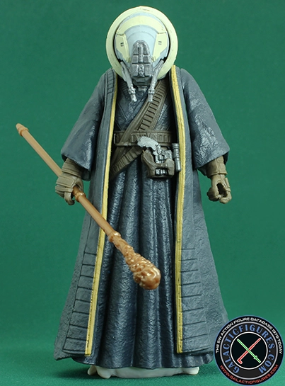 Moloch figure, Solobasic