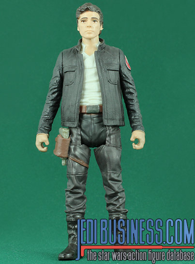 Poe Dameron figure, Solomultipack