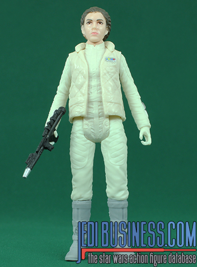 Princess Leia Organa figure, Solobasic