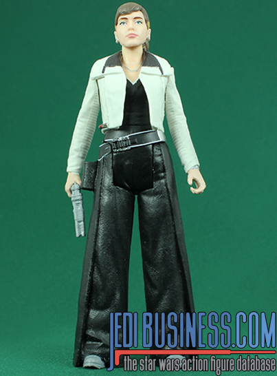 Qi'Ra figure, Solomultipack