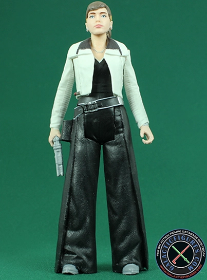 Qi'Ra figure, Solomultipack