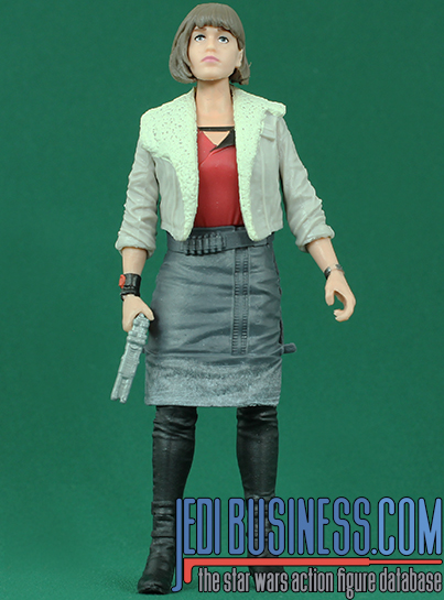 Qi'Ra figure, Solobasic