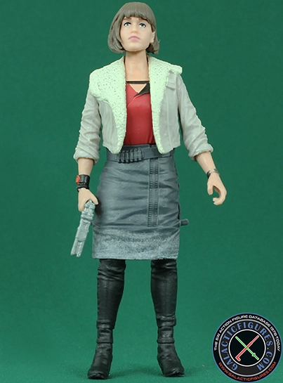 Qi'Ra figure, Solobasic