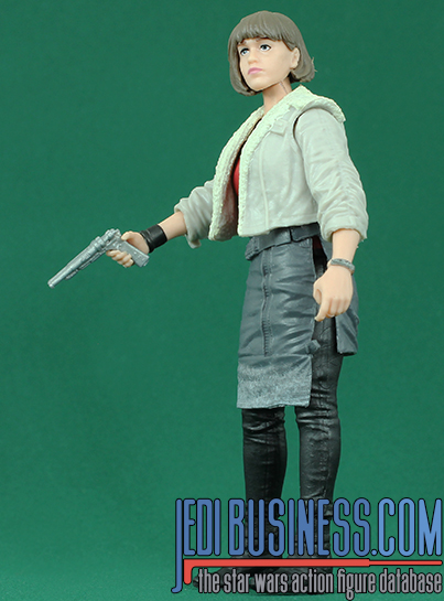 Qi'Ra Corellia SOLO: A Star Wars Story