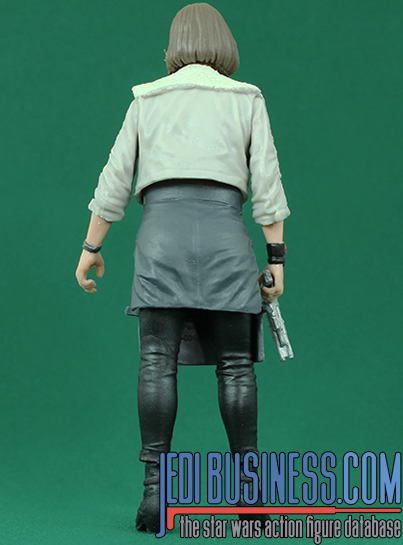Qi'Ra Corellia SOLO: A Star Wars Story