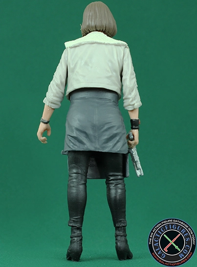 Qi'Ra Corellia SOLO: A Star Wars Story