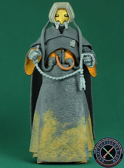 Quay Tolsite figure, Solobasic