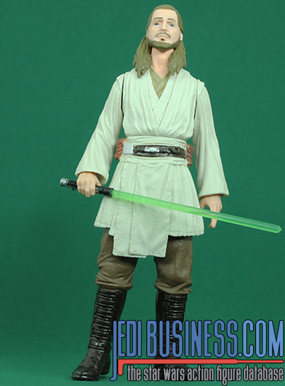 Qui-Gon Jinn figure, Solo2pack