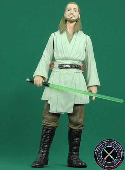Qui-Gon Jinn figure, Solo2pack