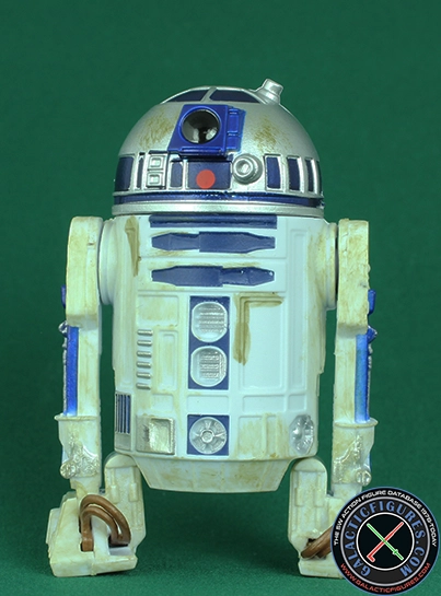 R2-D2 figure, Solo2pack