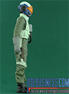 A-Wing Pilot With Red Squadron A-Wing Fighter SOLO: A Star Wars Story