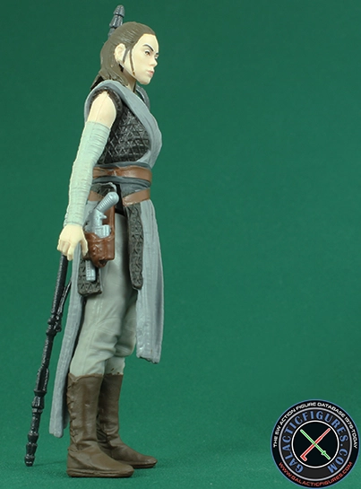 Rey Jedi Training SOLO: A Star Wars Story